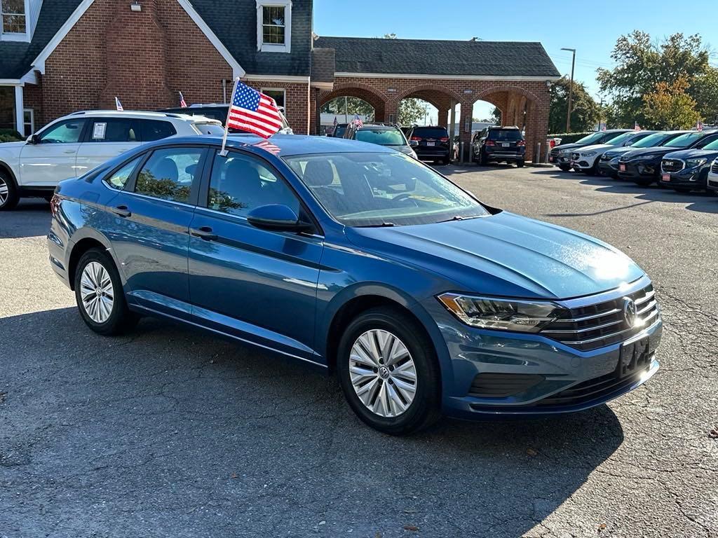 used 2020 Volkswagen Jetta car, priced at $17,958