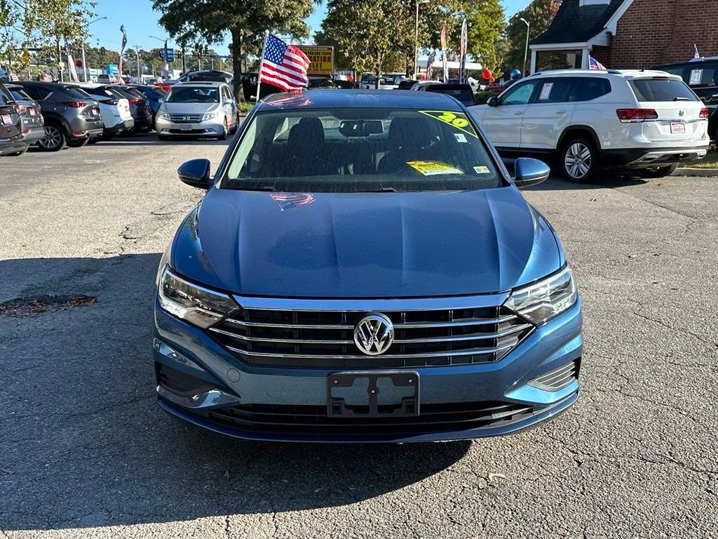 used 2020 Volkswagen Jetta car, priced at $17,958