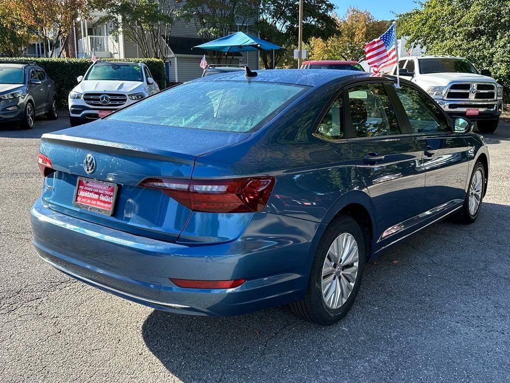 used 2020 Volkswagen Jetta car, priced at $17,958