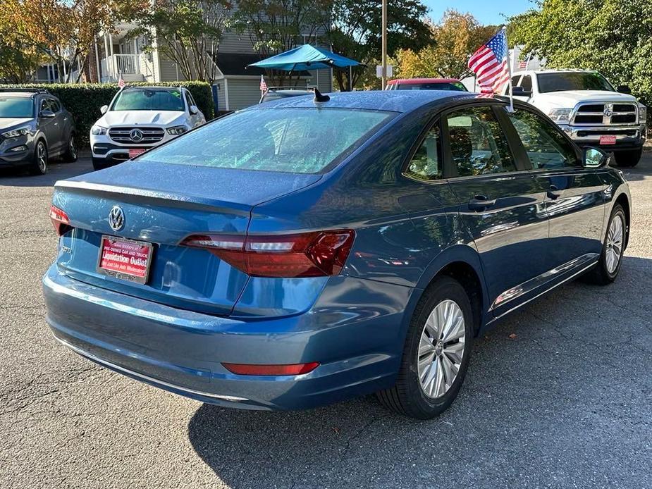 used 2020 Volkswagen Jetta car, priced at $17,958