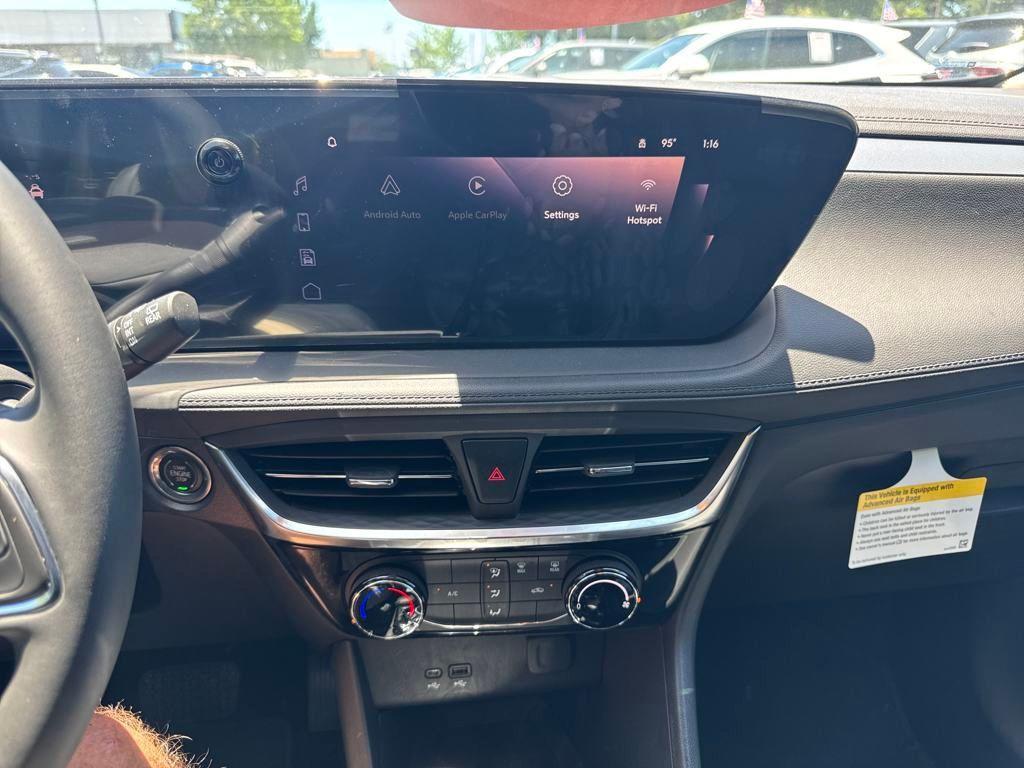 new 2024 Buick Encore GX car, priced at $26,685