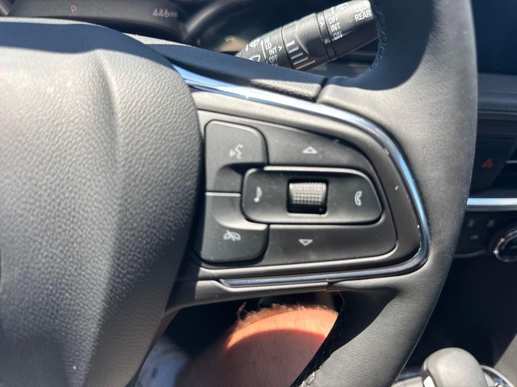 new 2024 Buick Encore GX car, priced at $26,685