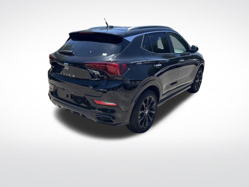 new 2024 Buick Encore GX car, priced at $26,685