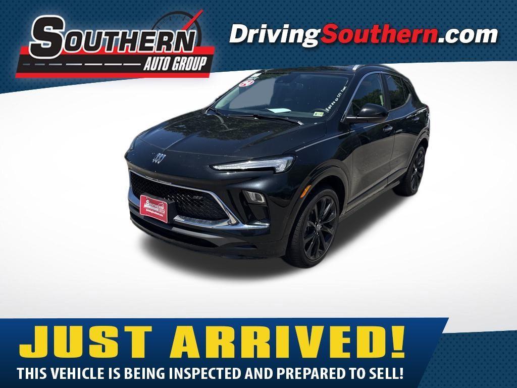 new 2024 Buick Encore GX car, priced at $26,685