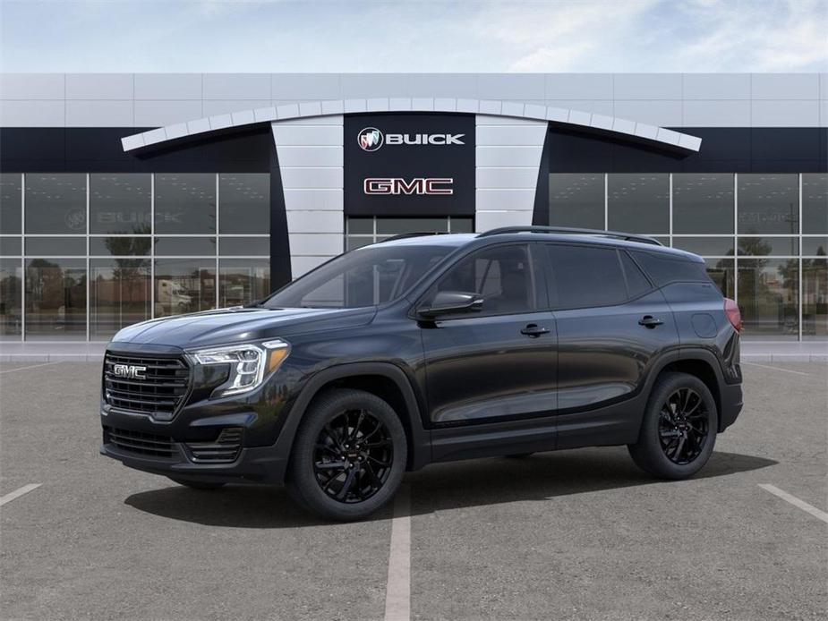 new 2023 GMC Terrain car, priced at $33,881