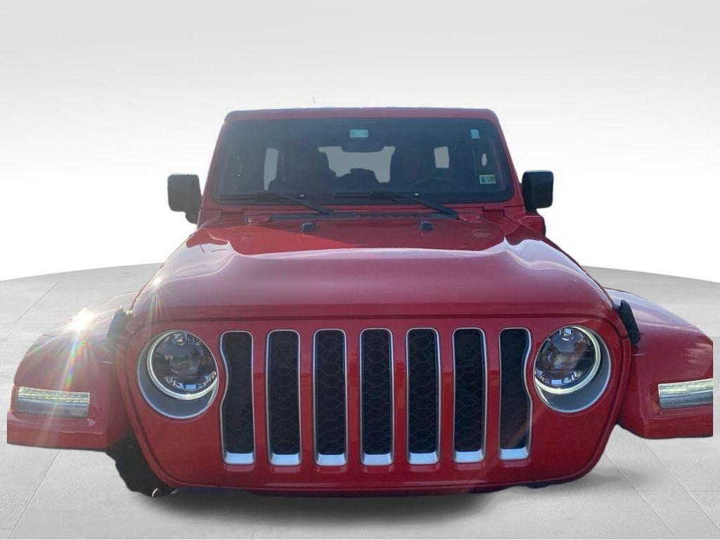 used 2023 Jeep Wrangler 4xe car, priced at $34,995