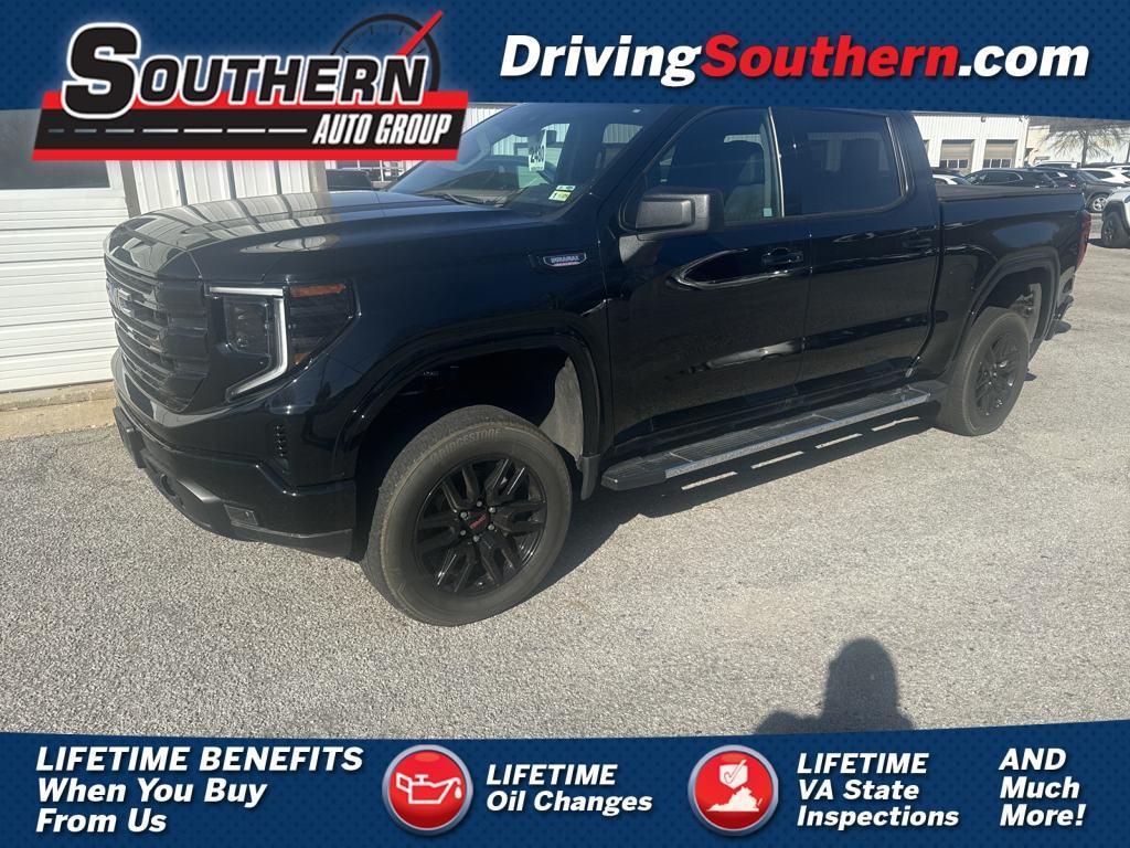 used 2022 GMC Sierra 1500 car, priced at $43,658