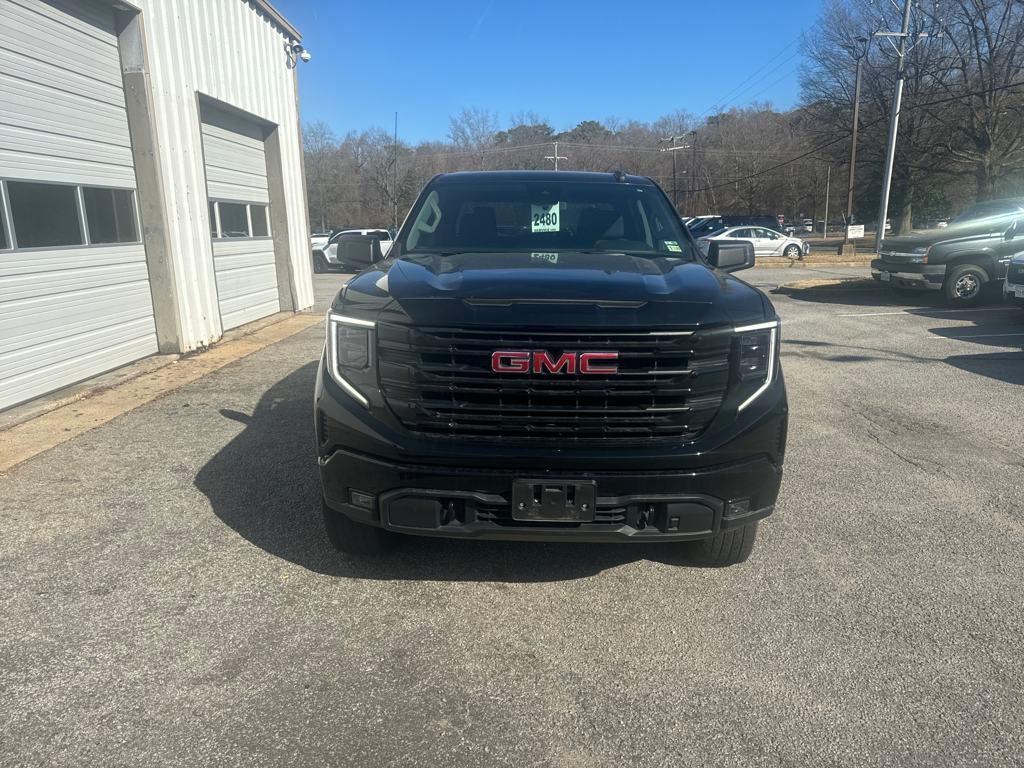 used 2022 GMC Sierra 1500 car, priced at $43,658