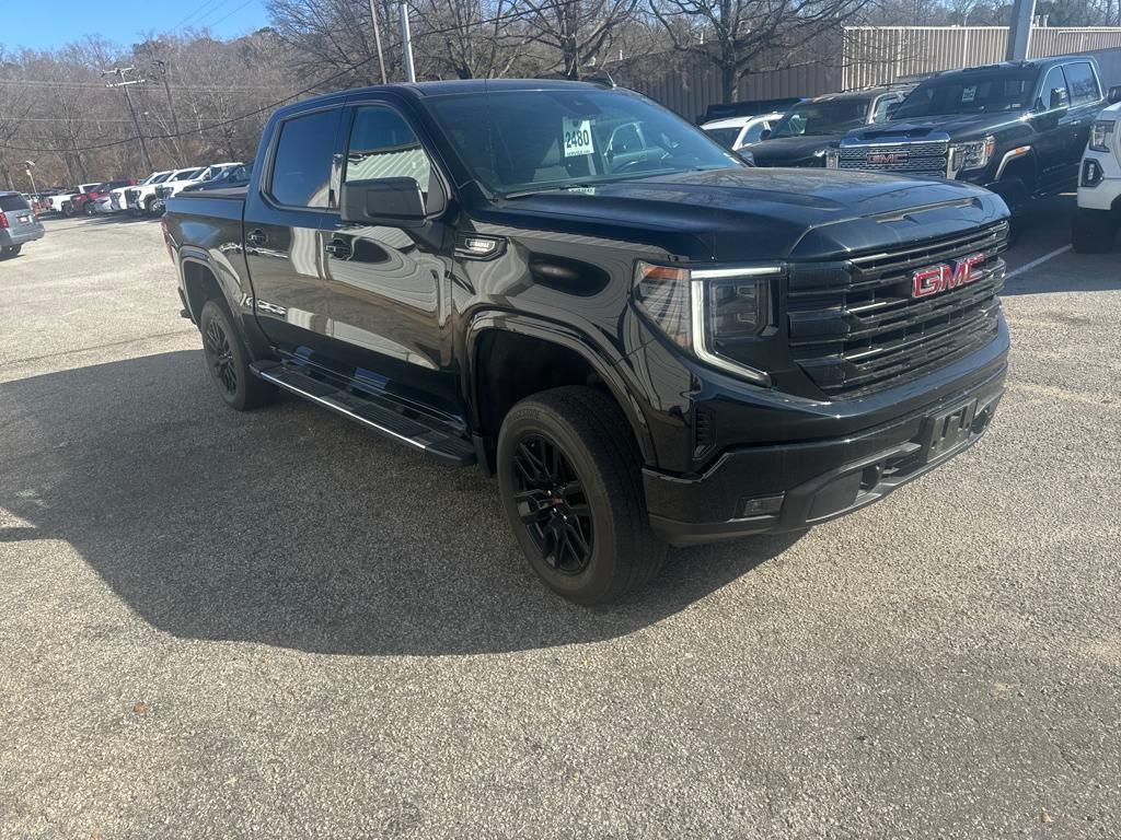 used 2022 GMC Sierra 1500 car, priced at $43,658