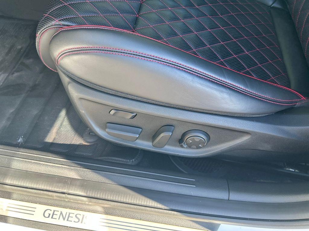 used 2023 Genesis G70 car, priced at $35,800