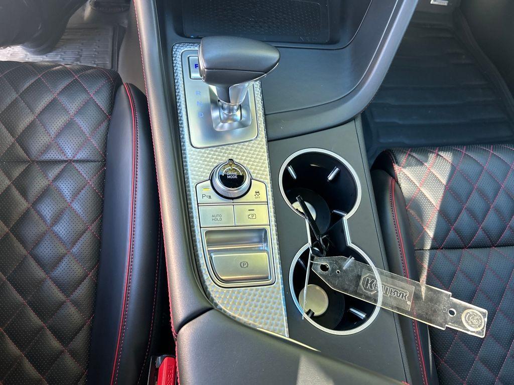 used 2023 Genesis G70 car, priced at $35,800