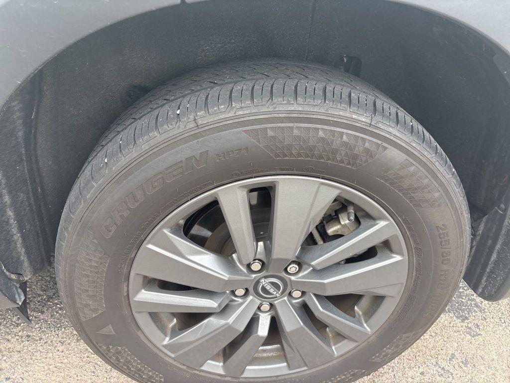 used 2022 Nissan Pathfinder car, priced at $29,995