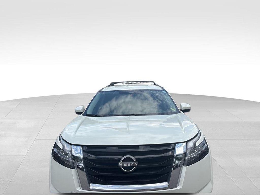 used 2022 Nissan Pathfinder car, priced at $29,995