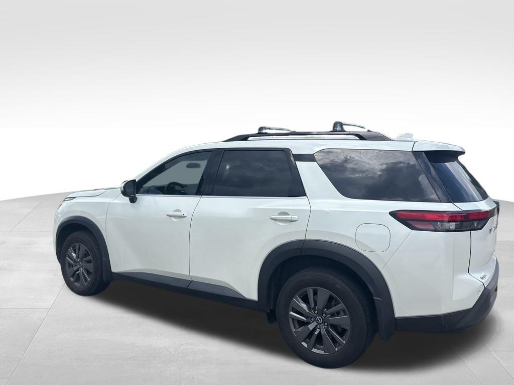 used 2022 Nissan Pathfinder car, priced at $29,995