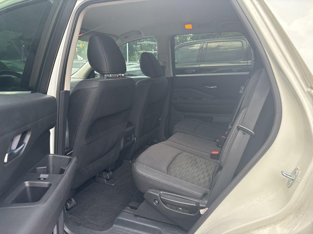 used 2022 Nissan Pathfinder car, priced at $29,995