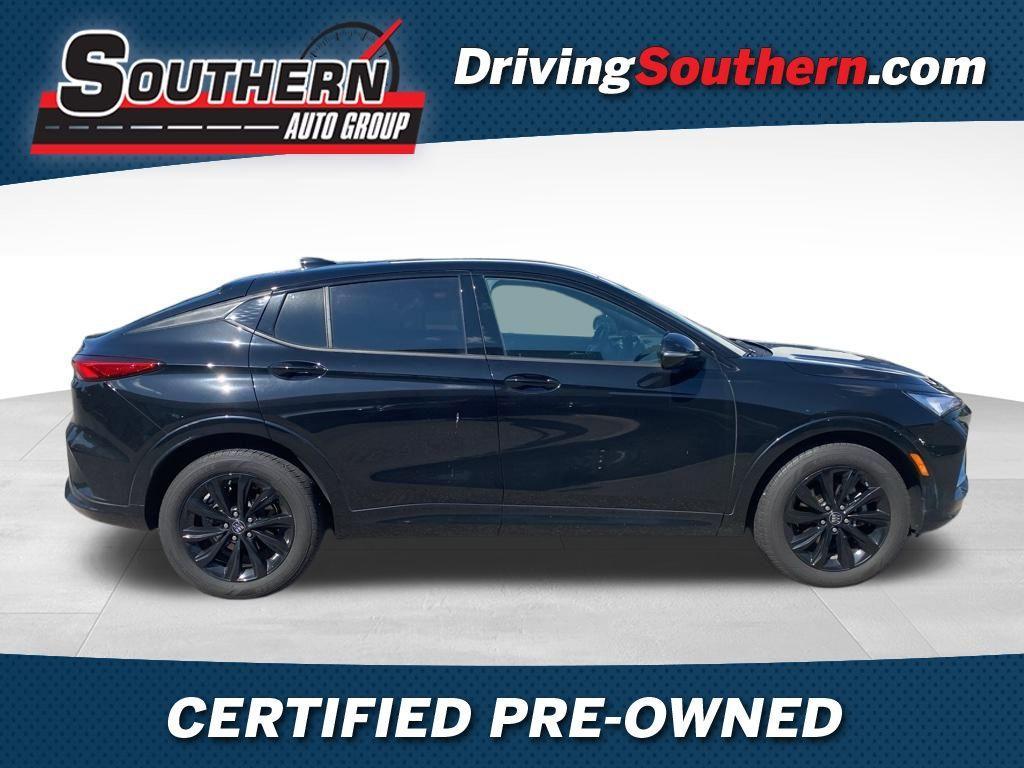used 2024 Buick Envista car, priced at $24,691