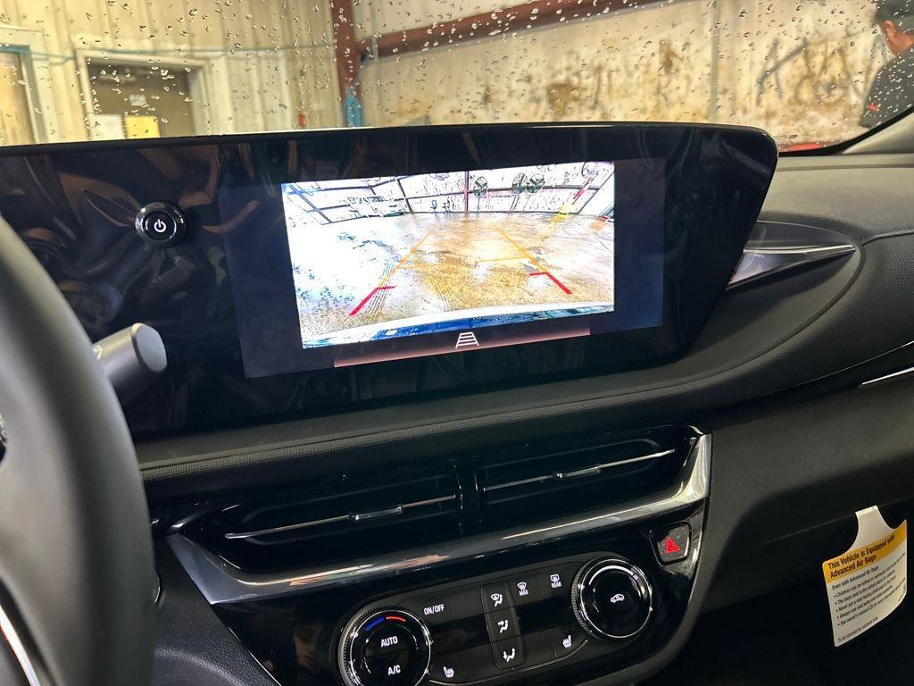 new 2026 Buick Envista car, priced at $29,683