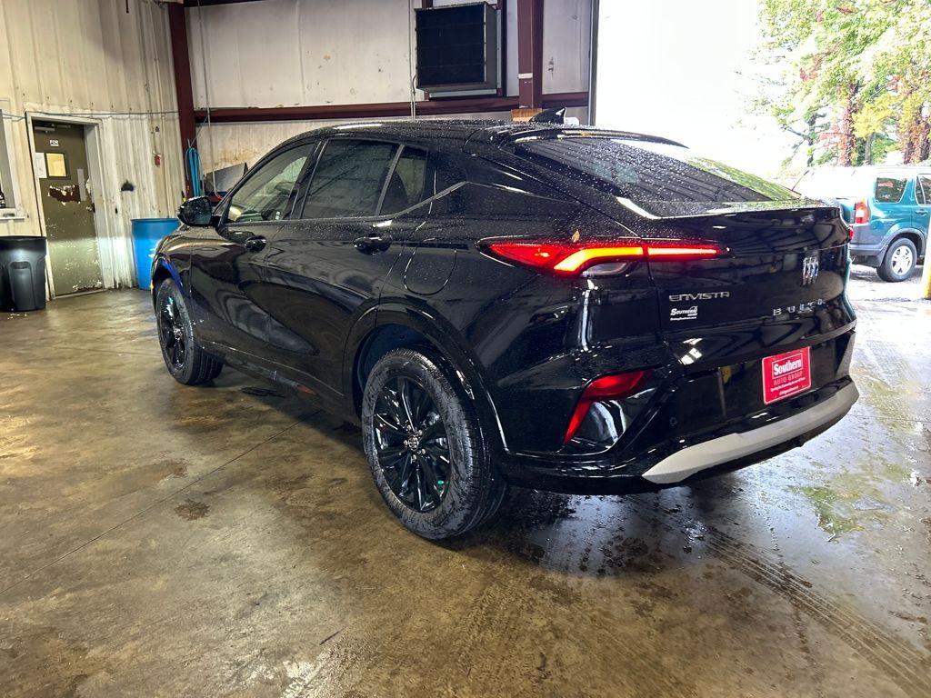new 2026 Buick Envista car, priced at $29,683