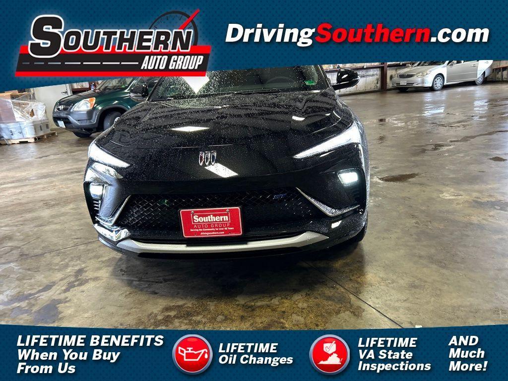 new 2026 Buick Envista car, priced at $29,683