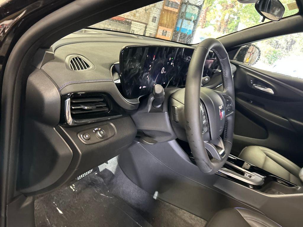 new 2026 Buick Envista car, priced at $29,683