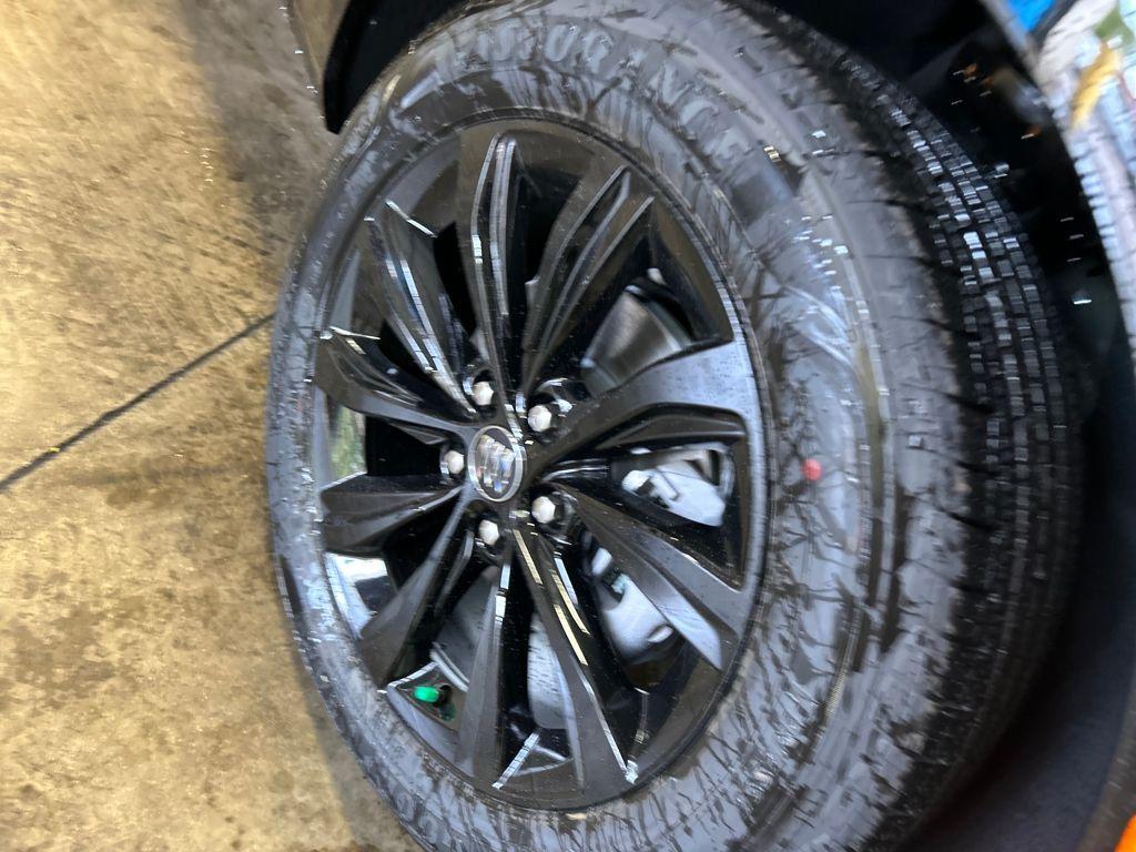 new 2026 Buick Envista car, priced at $29,683