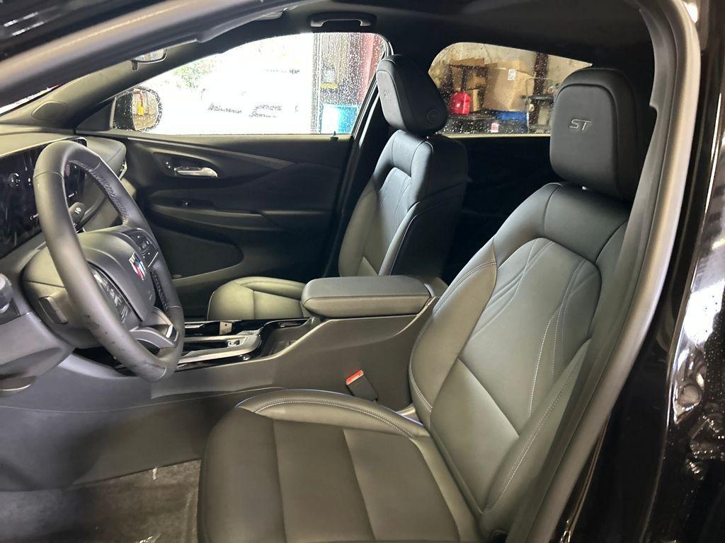 new 2026 Buick Envista car, priced at $29,683