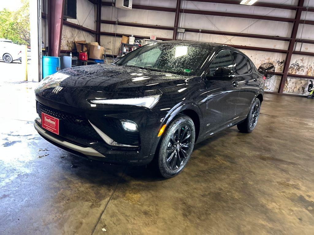 new 2026 Buick Envista car, priced at $29,683