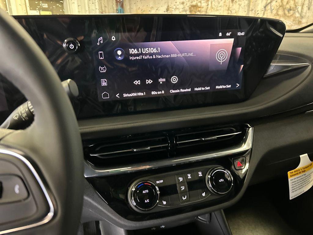 new 2026 Buick Envista car, priced at $29,683