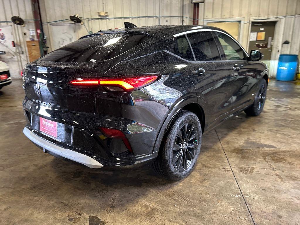 new 2026 Buick Envista car, priced at $29,683