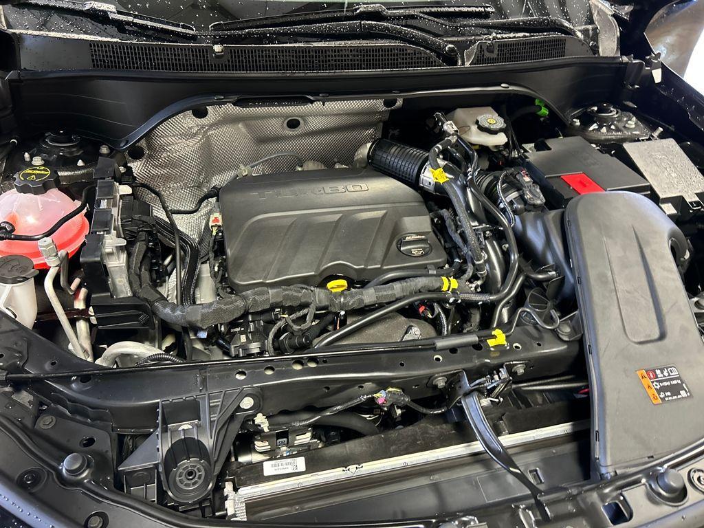 new 2026 Buick Envista car, priced at $29,683