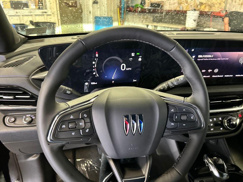 new 2026 Buick Envista car, priced at $29,683