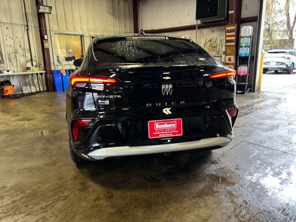 new 2026 Buick Envista car, priced at $29,683