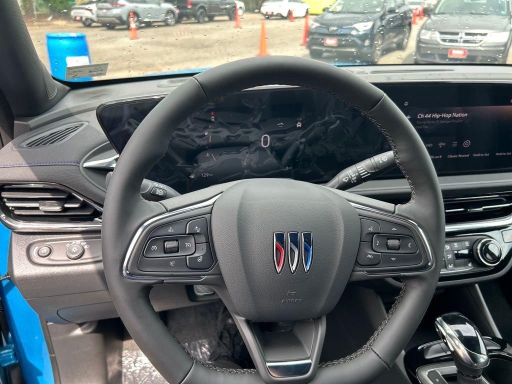 new 2026 Buick Envista car, priced at $29,683