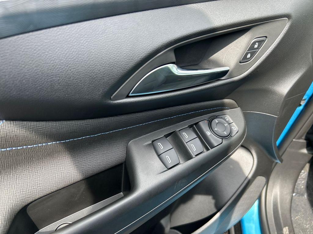new 2026 Buick Envista car, priced at $29,683