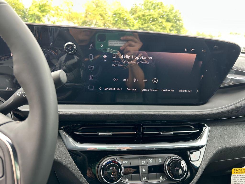 new 2026 Buick Envista car, priced at $29,683