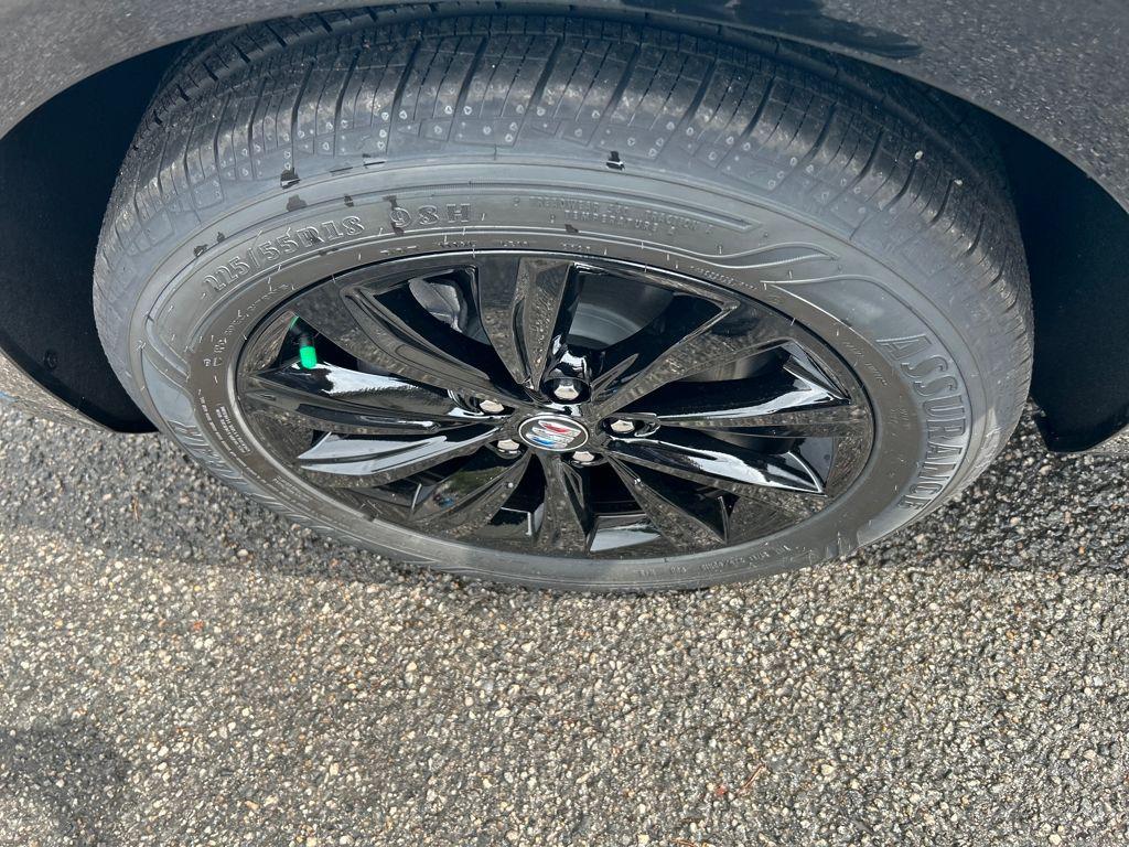 new 2026 Buick Envista car, priced at $29,683