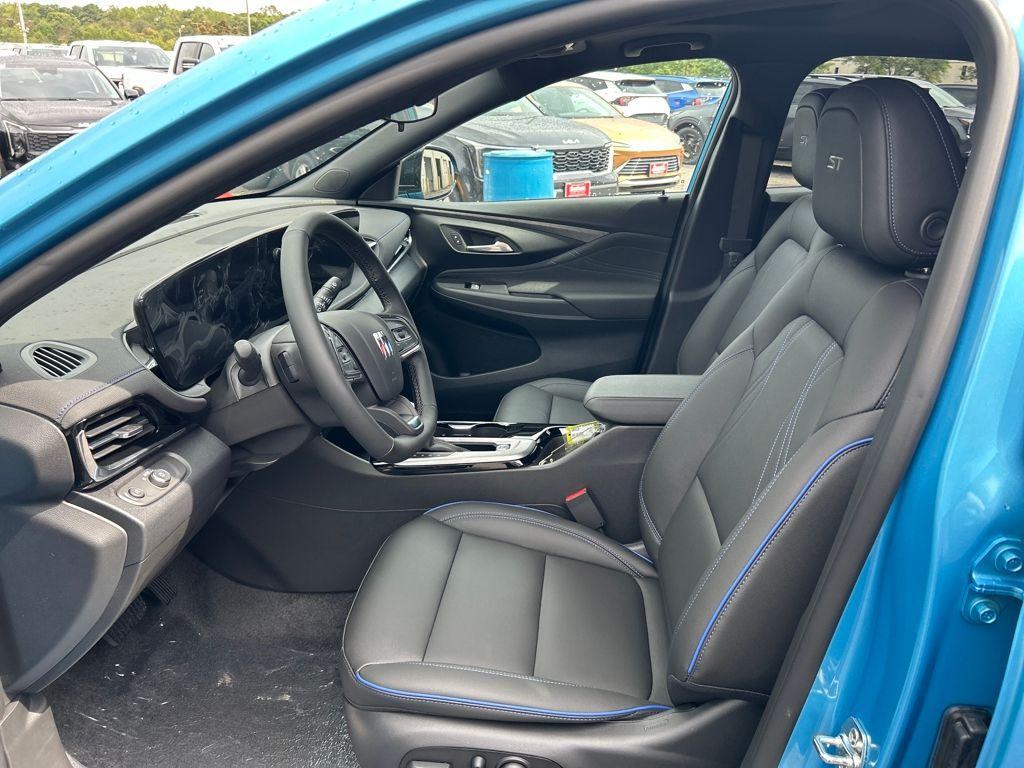 new 2026 Buick Envista car, priced at $29,683