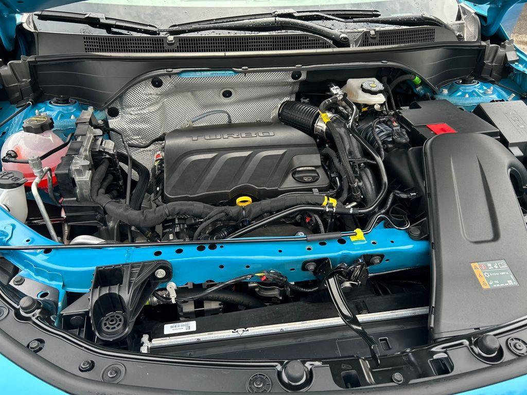new 2026 Buick Envista car, priced at $29,683