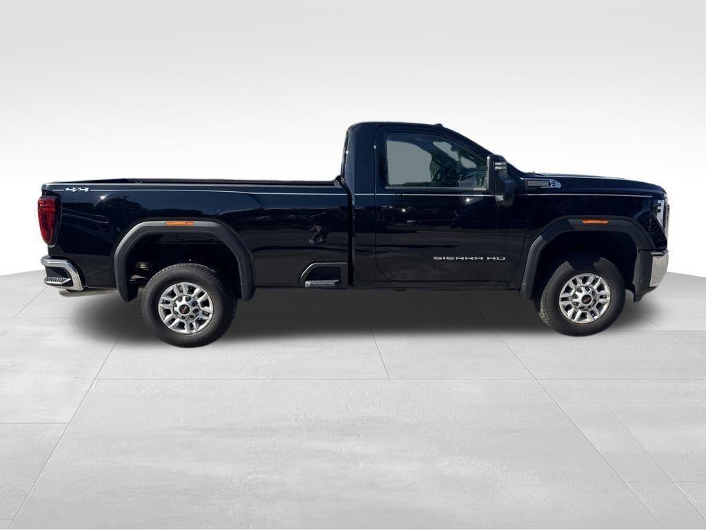 new 2024 GMC Sierra 2500 car, priced at $53,695