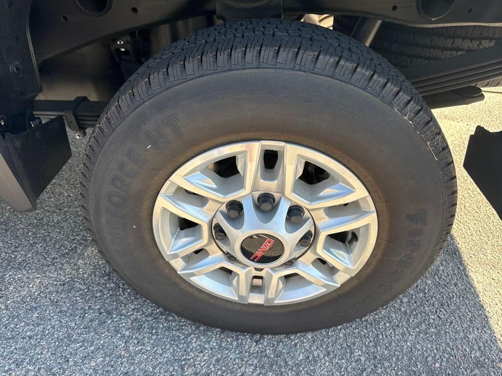 new 2024 GMC Sierra 2500 car, priced at $53,695