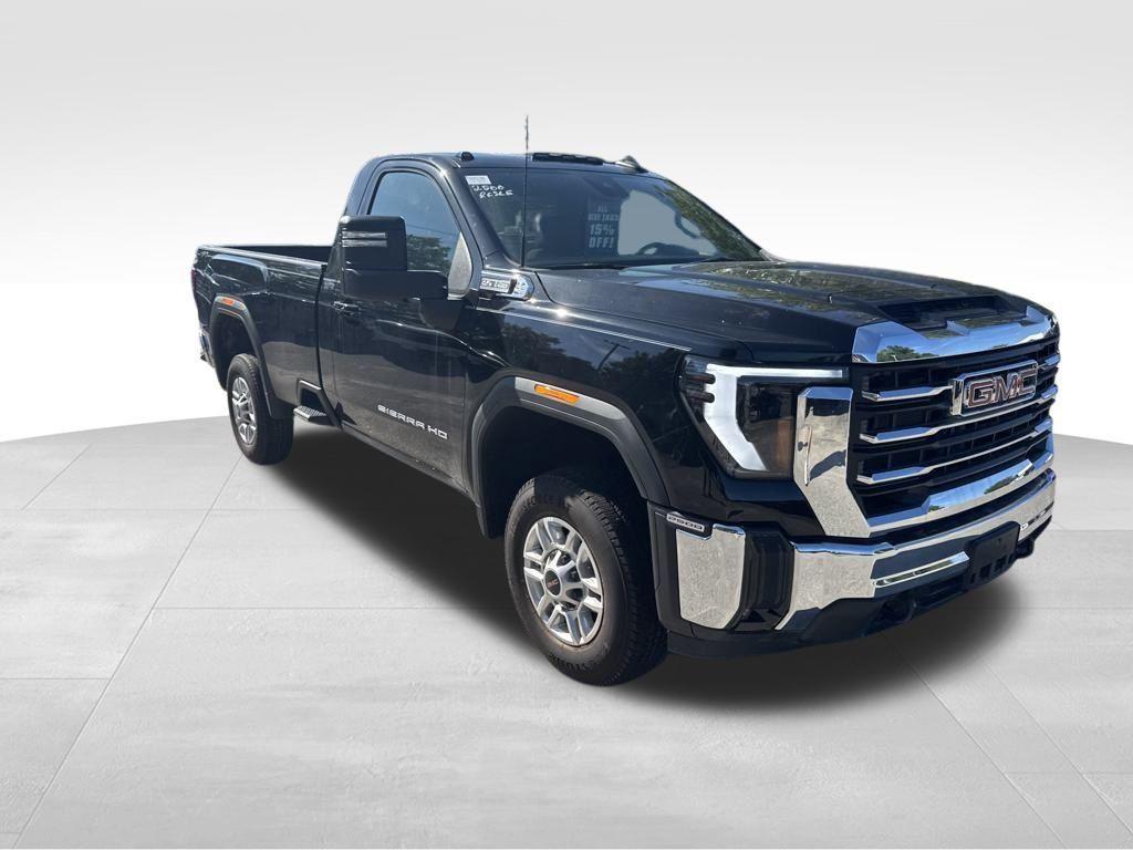 new 2024 GMC Sierra 2500 car, priced at $53,695