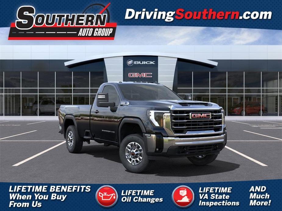 new 2024 GMC Sierra 2500 car, priced at $58,695