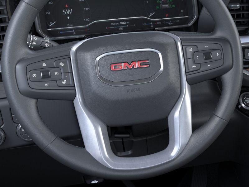 new 2024 GMC Sierra 2500 car, priced at $58,695