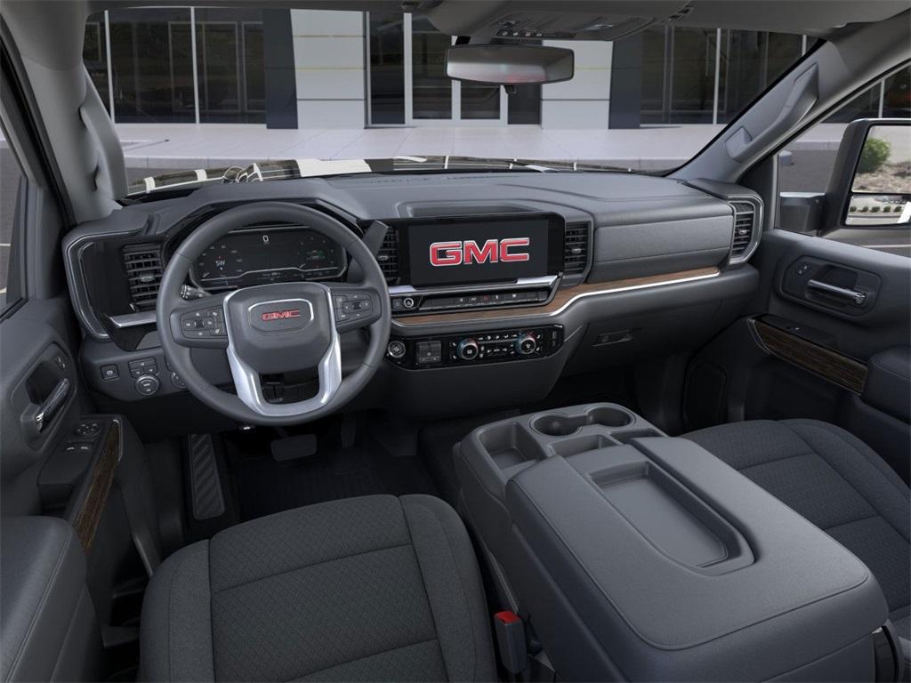 new 2024 GMC Sierra 2500 car, priced at $58,695