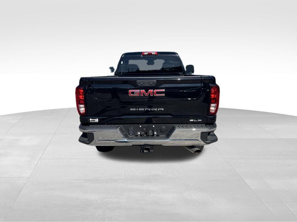 new 2024 GMC Sierra 2500 car, priced at $53,695