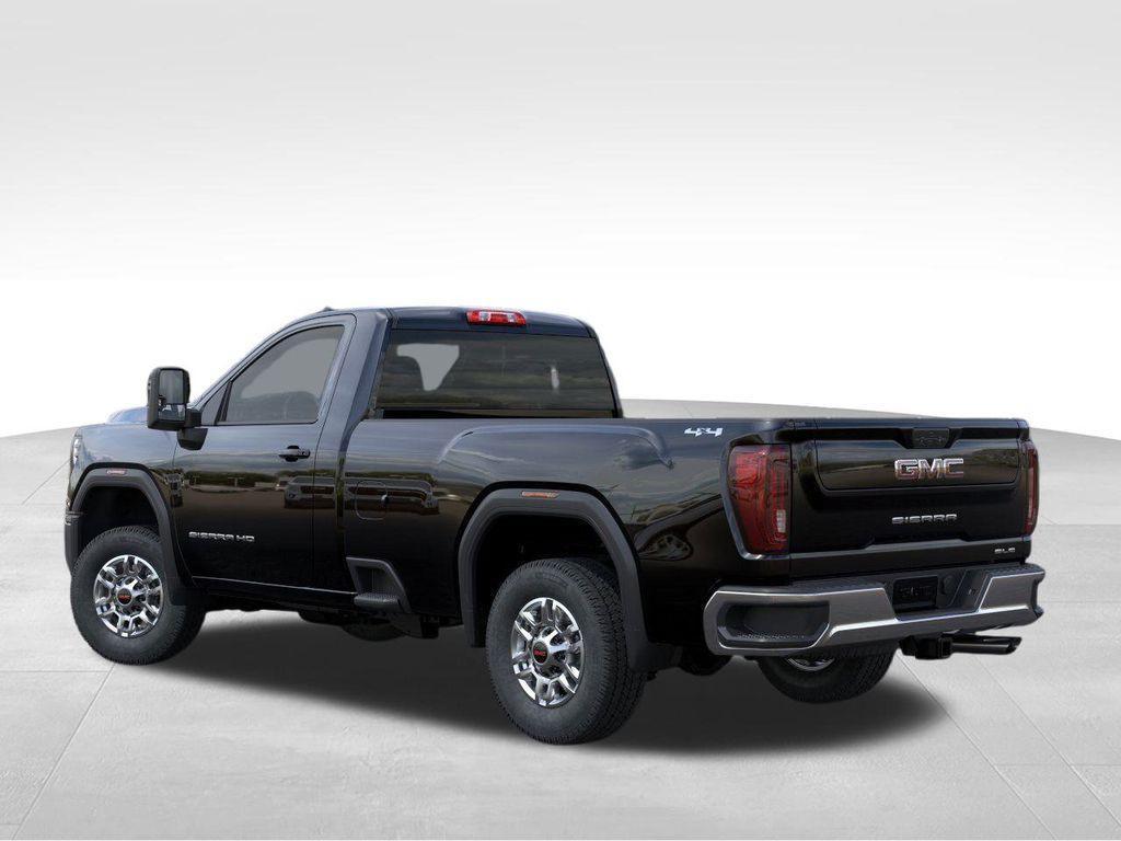 new 2024 GMC Sierra 2500 car, priced at $57,695
