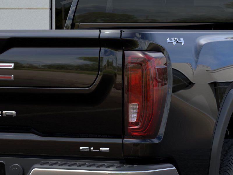 new 2024 GMC Sierra 2500 car, priced at $57,695
