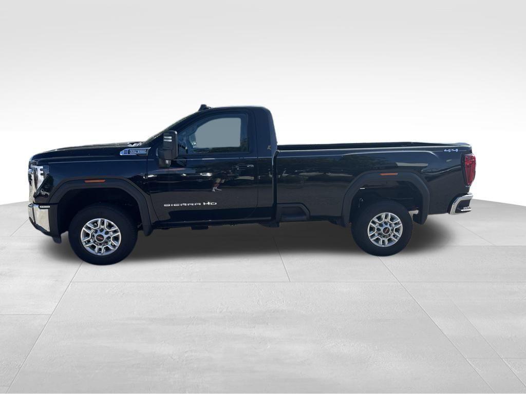 new 2024 GMC Sierra 2500 car, priced at $53,695