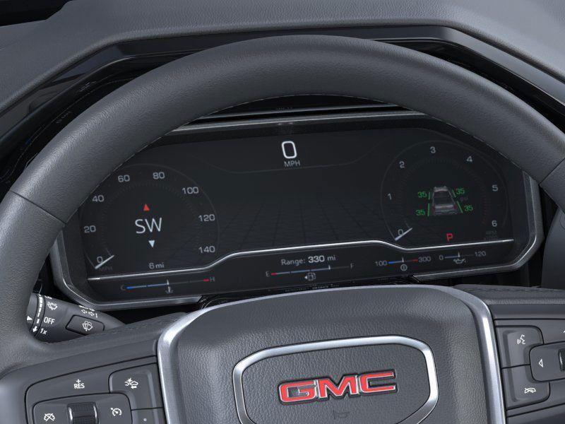 new 2024 GMC Sierra 2500 car, priced at $57,695