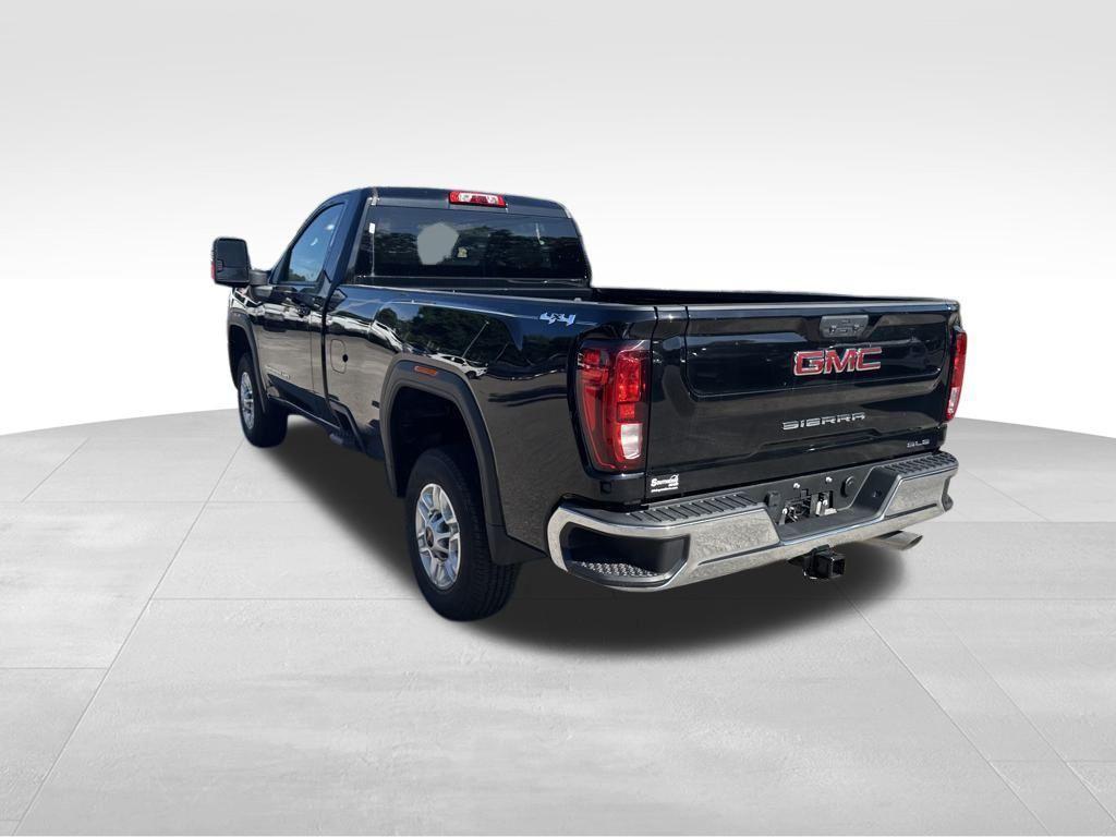 new 2024 GMC Sierra 2500 car, priced at $53,695